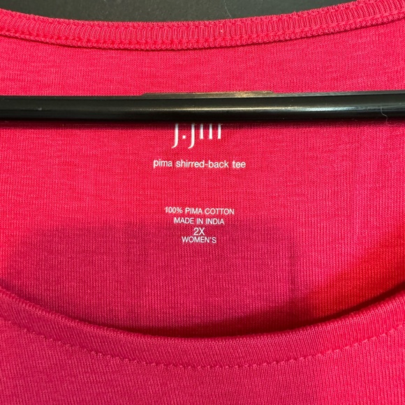 J.Jill T-Shirt - Picture 2 of 2